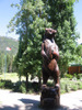 Wildlife at Manning Park