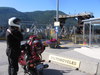 Earls Cove, waiting for the ferry