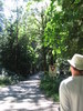 Hiking at Skookumchuk Narrows Provincial Park