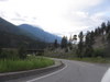 At Lytton, the Fraser and Thompson Rivers merge...