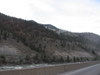 Highway 1, along the Thompson River