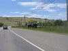40 kilometres to Sun Peaks