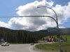 Highway 5A back to Vancouver completes the loop